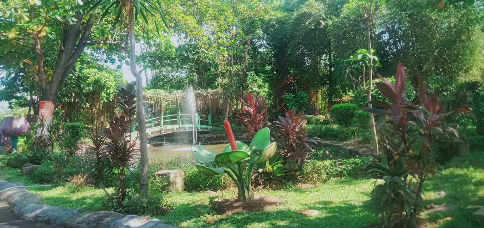 Taman Dwarakerta